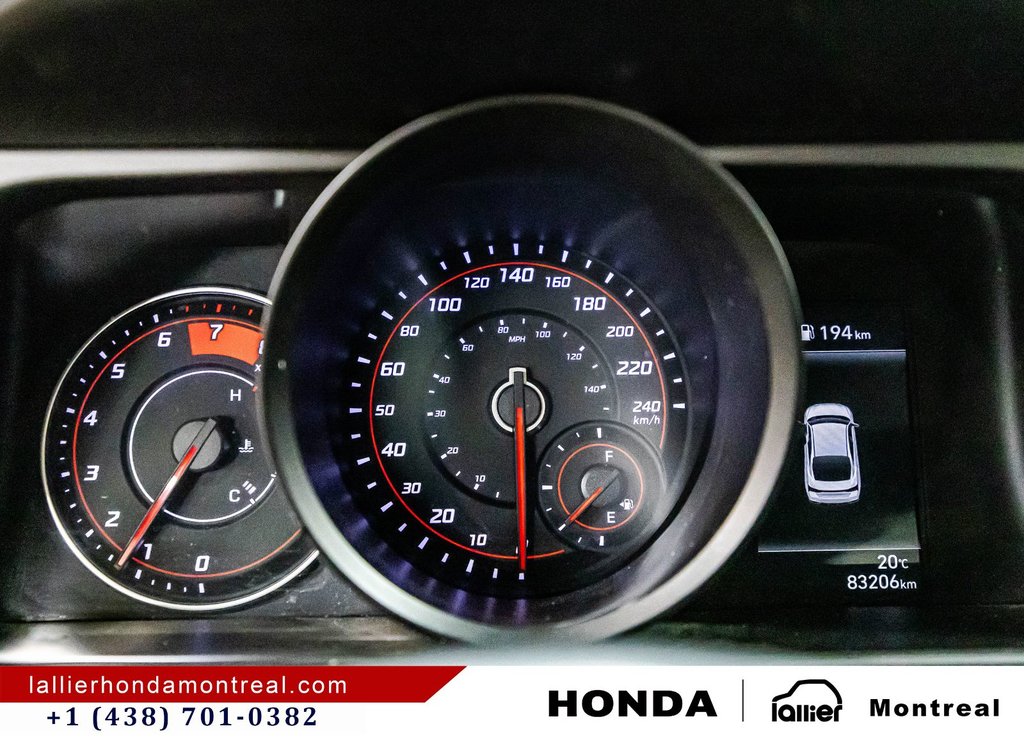 Hyundai Elantra PREFFERRED 2023 à Montréal, Québec - 23 - w1024h768px