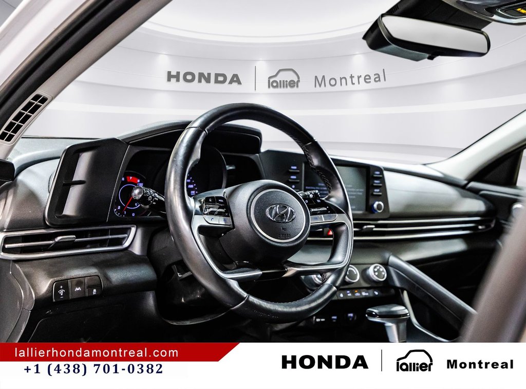 Hyundai Elantra PREFFERRED 2023 à Montréal, Québec - 20 - w1024h768px