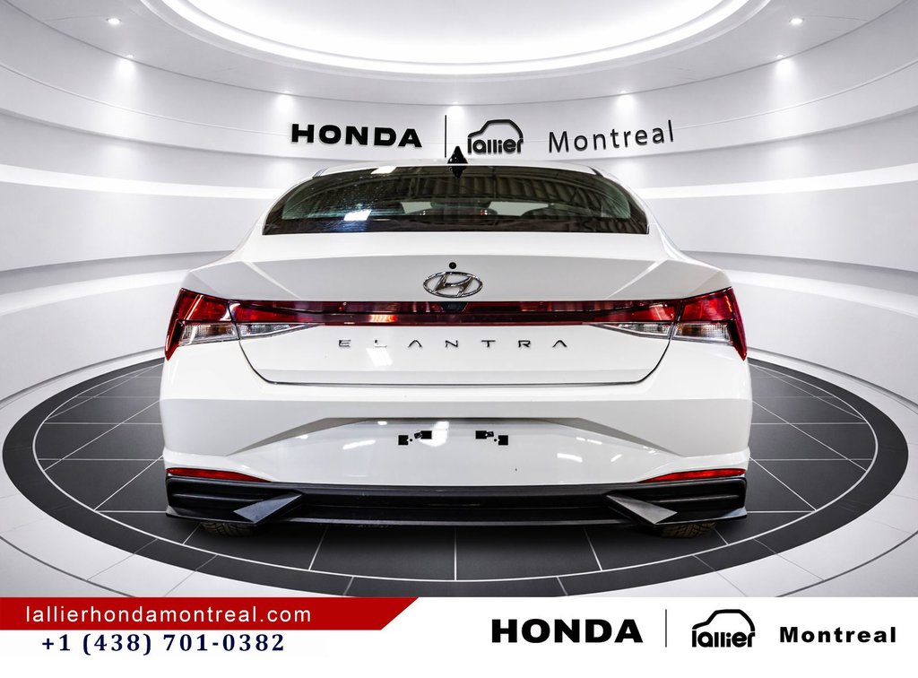 Hyundai Elantra PREFFERRED 2023 à Montréal, Québec - 6 - w1024h768px