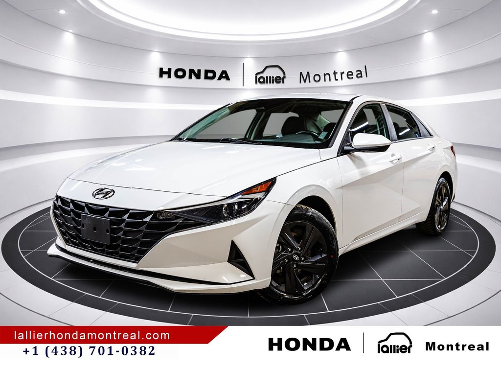 Hyundai Elantra PREFFERRED 2023 à Montréal, Québec - 1 - w1024h768px