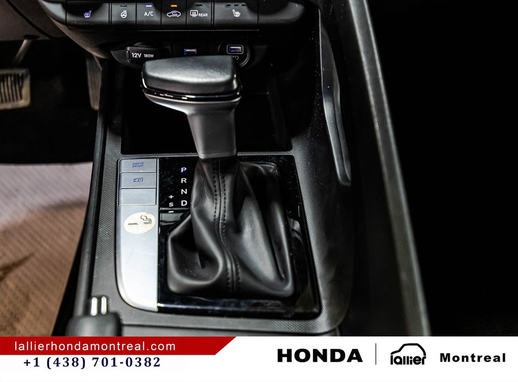 Hyundai Elantra PREFFERRED 2023 à Montréal, Québec - 25 - w1024h768px