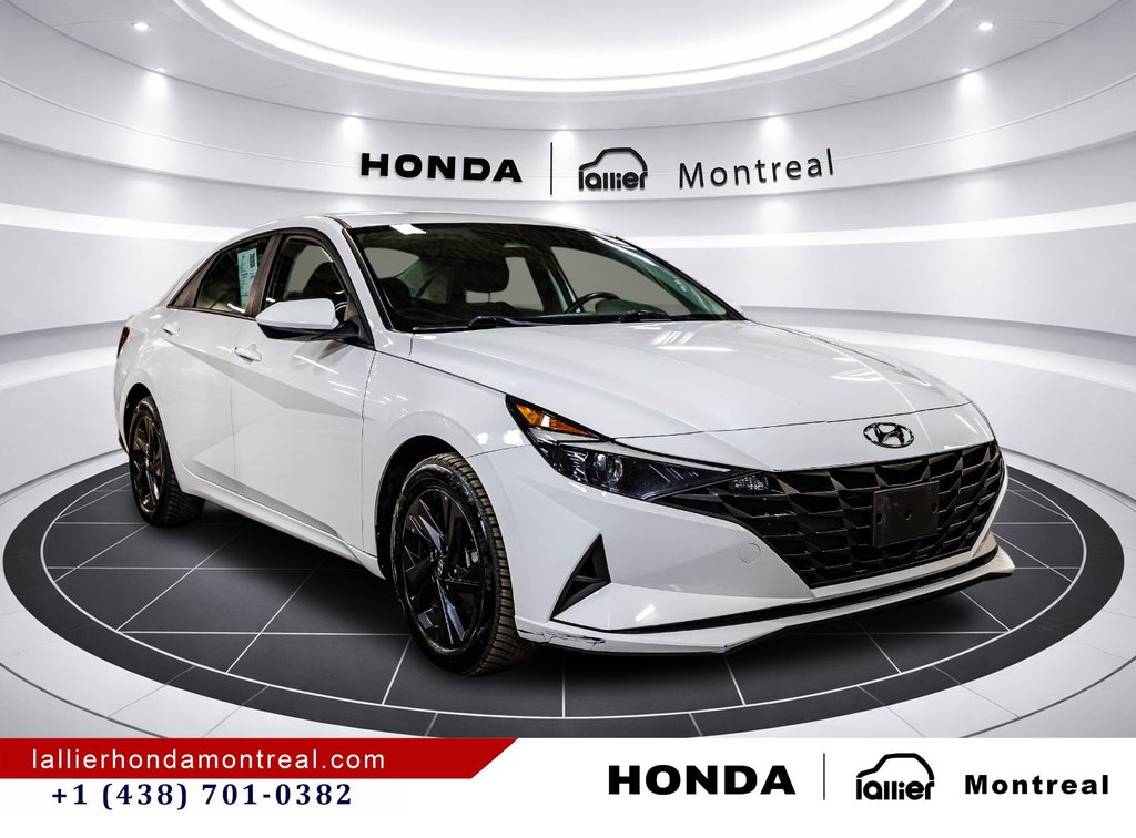 Hyundai Elantra PREFFERRED 2023 à Montréal, Québec - 9 - w1024h768px