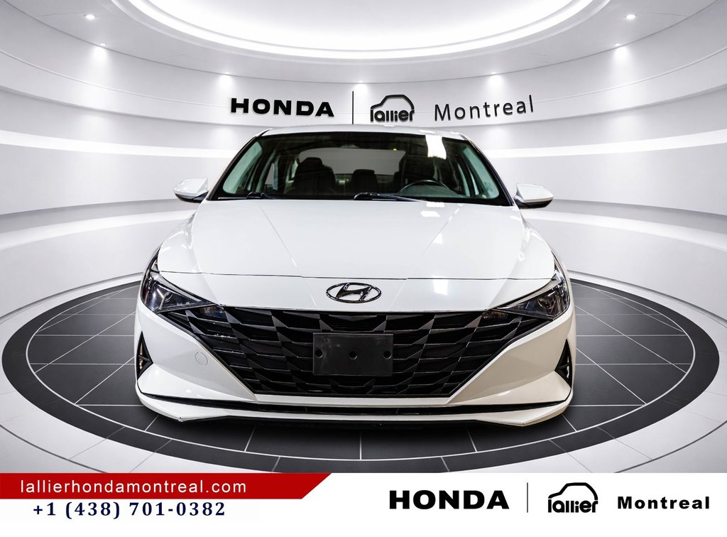 Hyundai Elantra PREFFERRED 2023 à Montréal, Québec - 2 - w1024h768px