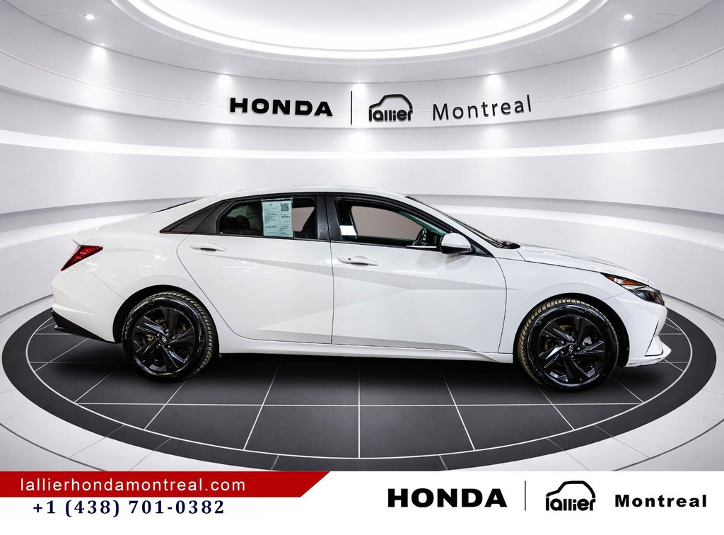 Hyundai Elantra PREFFERRED 2023 à Montréal, Québec - 8 - w1024h768px