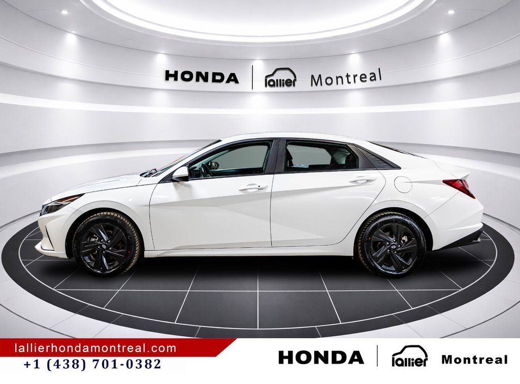 Hyundai Elantra PREFFERRED 2023 à Montréal, Québec - 4 - w1024h768px