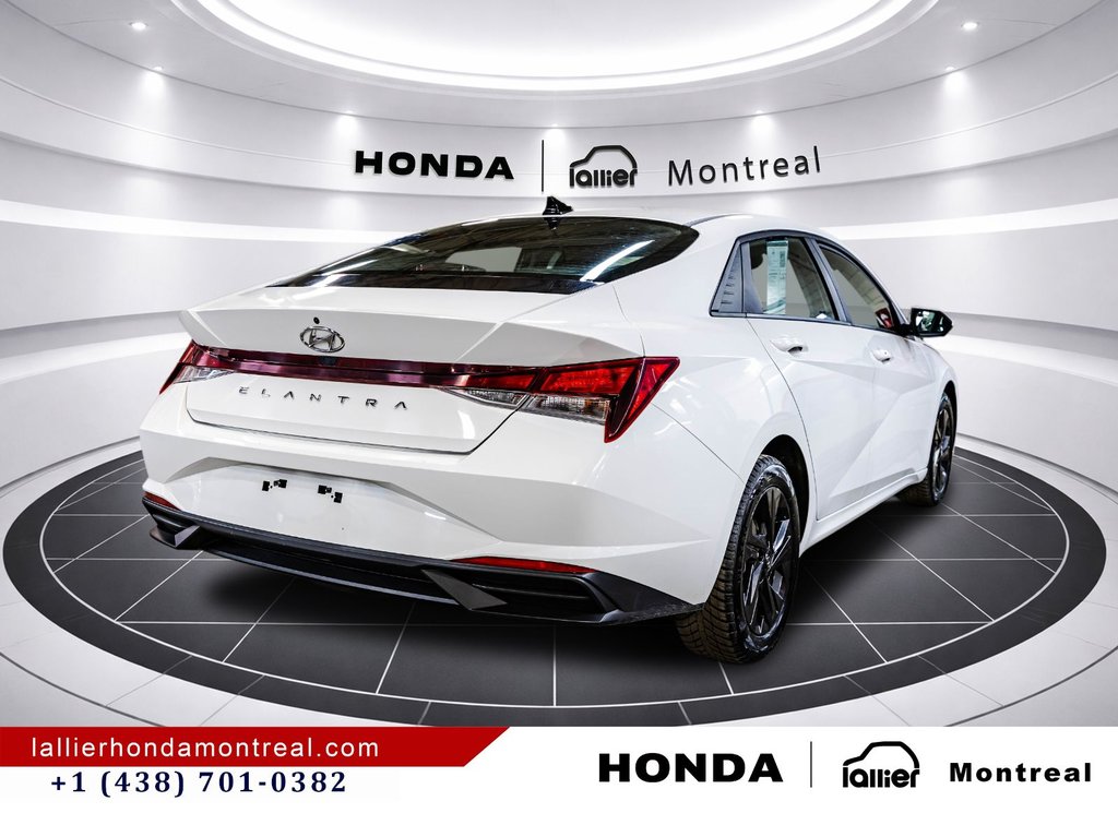 Hyundai Elantra PREFFERRED 2023 à Montréal, Québec - 7 - w1024h768px