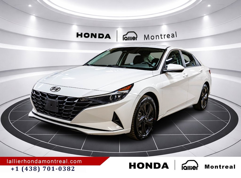 Hyundai Elantra PREFFERRED 2023 à Montréal, Québec - 3 - w1024h768px