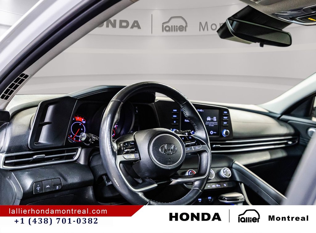 Hyundai Elantra PREFFERRED 2023 à Montréal, Québec - 20 - w1024h768px