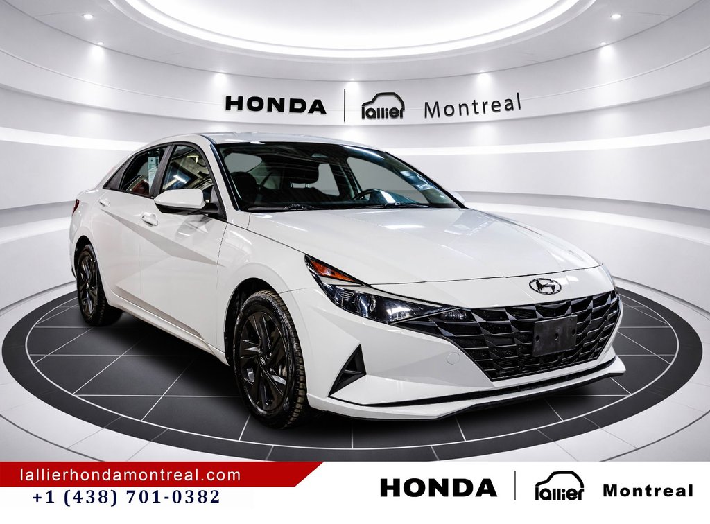Hyundai Elantra PREFFERRED 2023 à Montréal, Québec - 9 - w1024h768px
