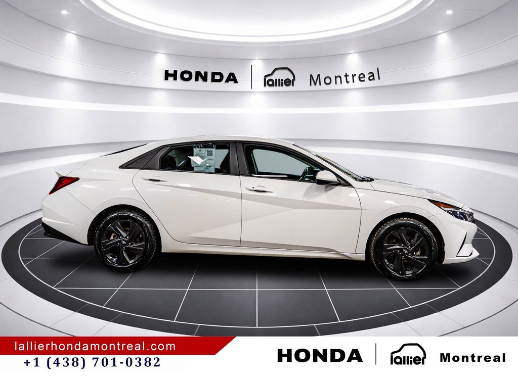 Hyundai Elantra PREFFERRED 2023 à Montréal, Québec - 8 - w1024h768px