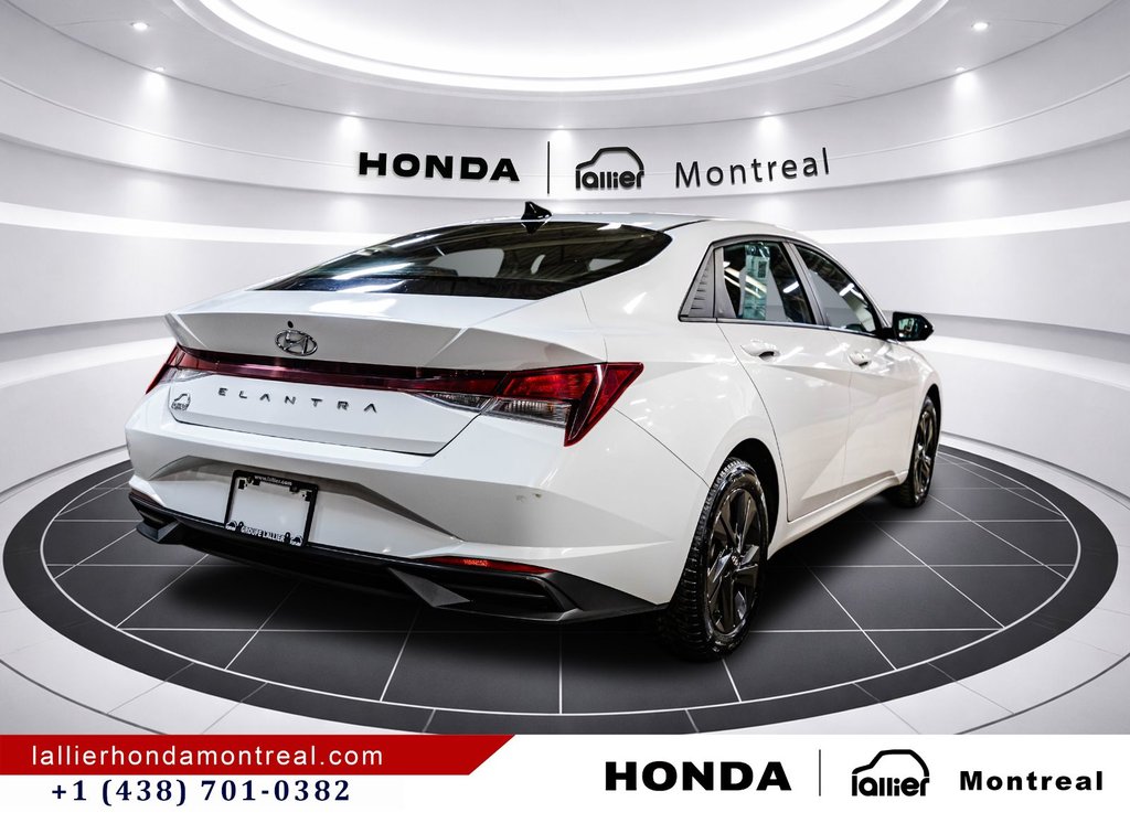 Hyundai Elantra PREFFERRED 2023 à Montréal, Québec - 7 - w1024h768px