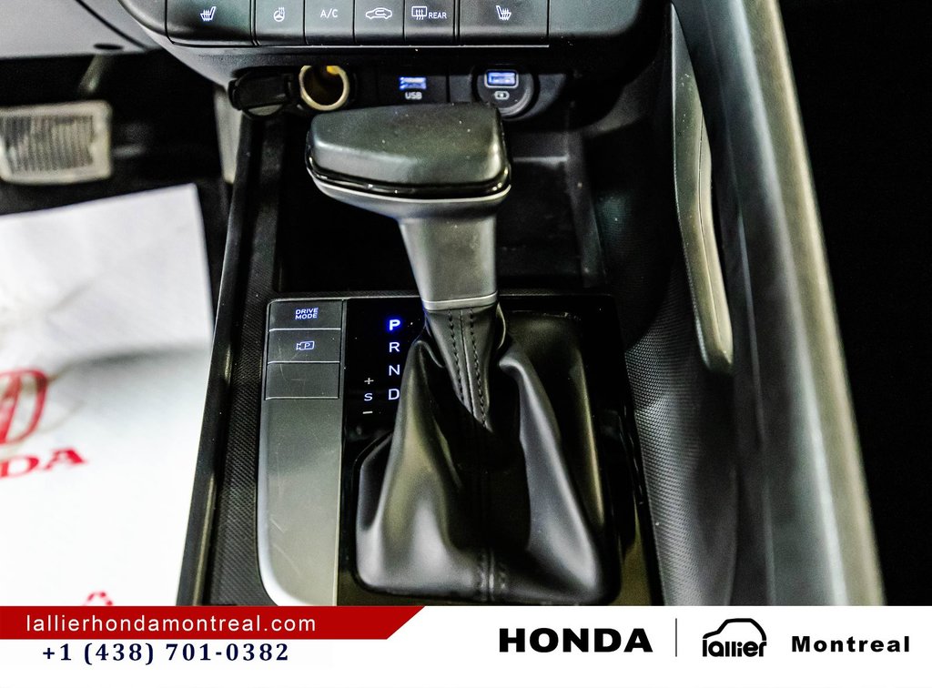 Hyundai Elantra PREFFERRED 2023 à Montréal, Québec - 25 - w1024h768px