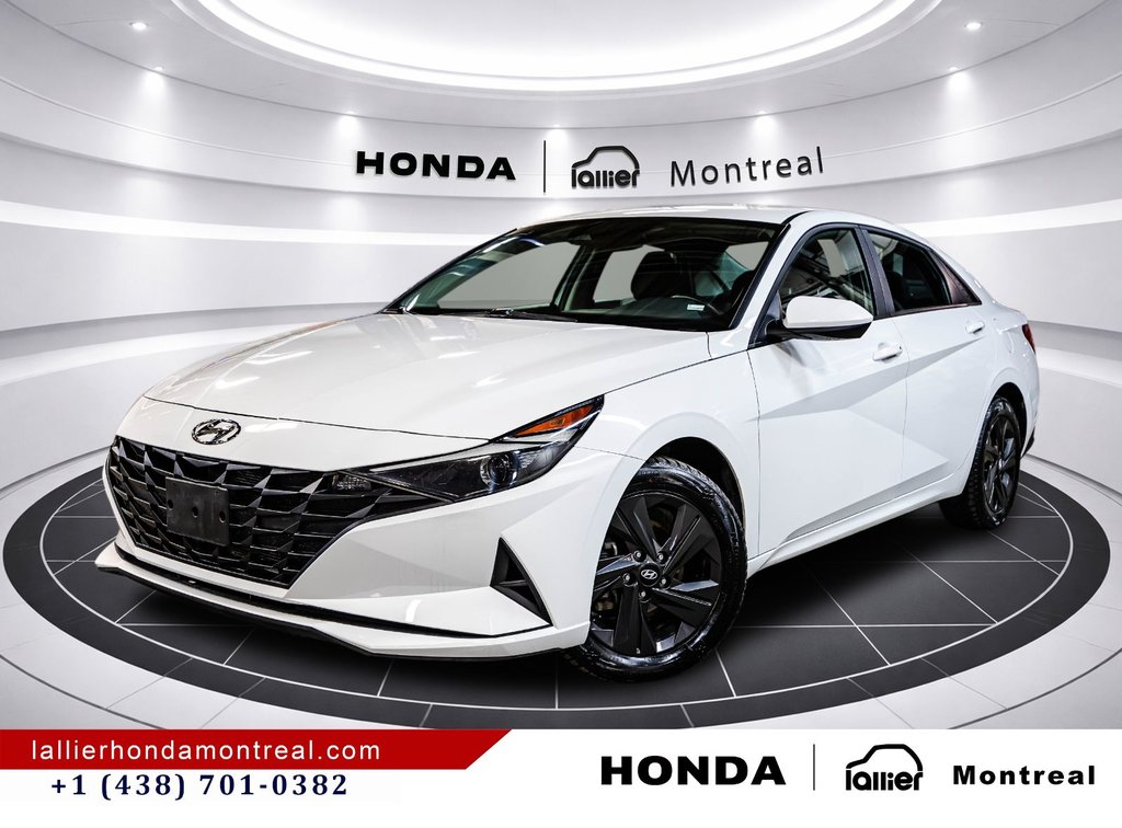 Hyundai Elantra PREFFERRED 2023 à Montréal, Québec - 1 - w1024h768px