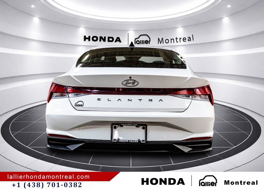 Hyundai Elantra PREFFERRED 2023 à Montréal, Québec - 6 - w1024h768px