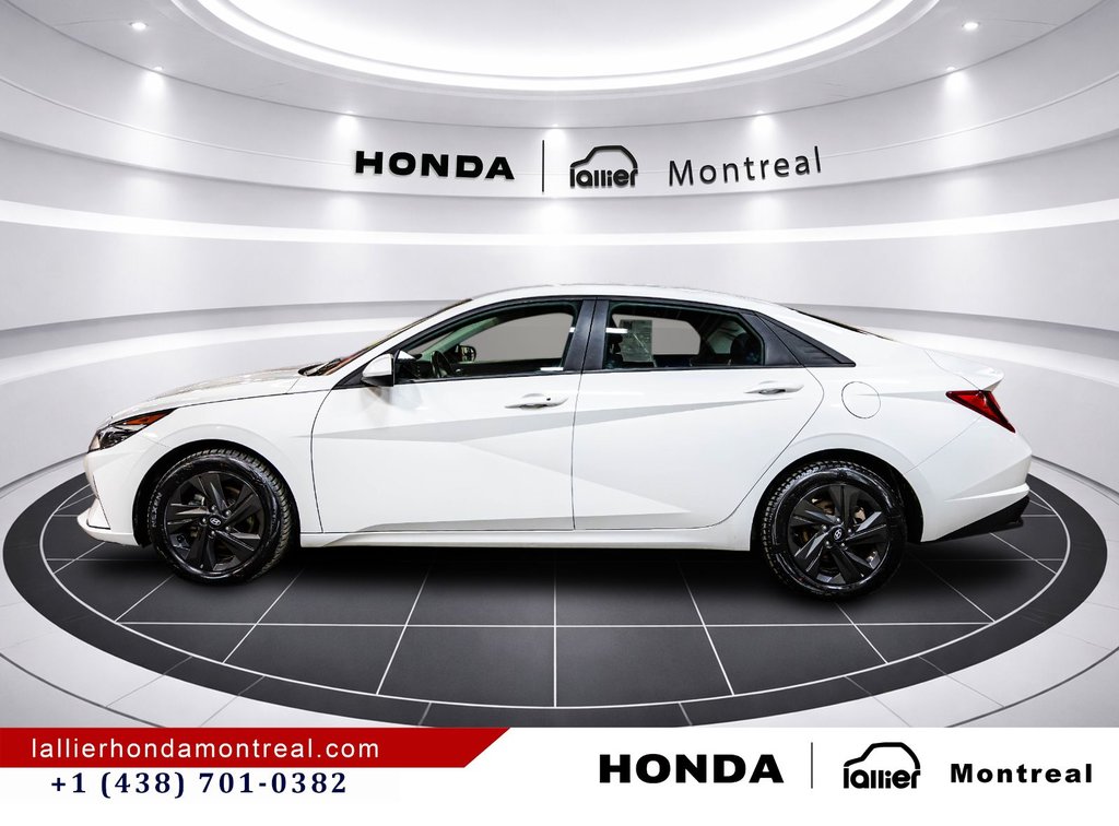 Hyundai Elantra PREFFERRED 2023 à Montréal, Québec - 4 - w1024h768px
