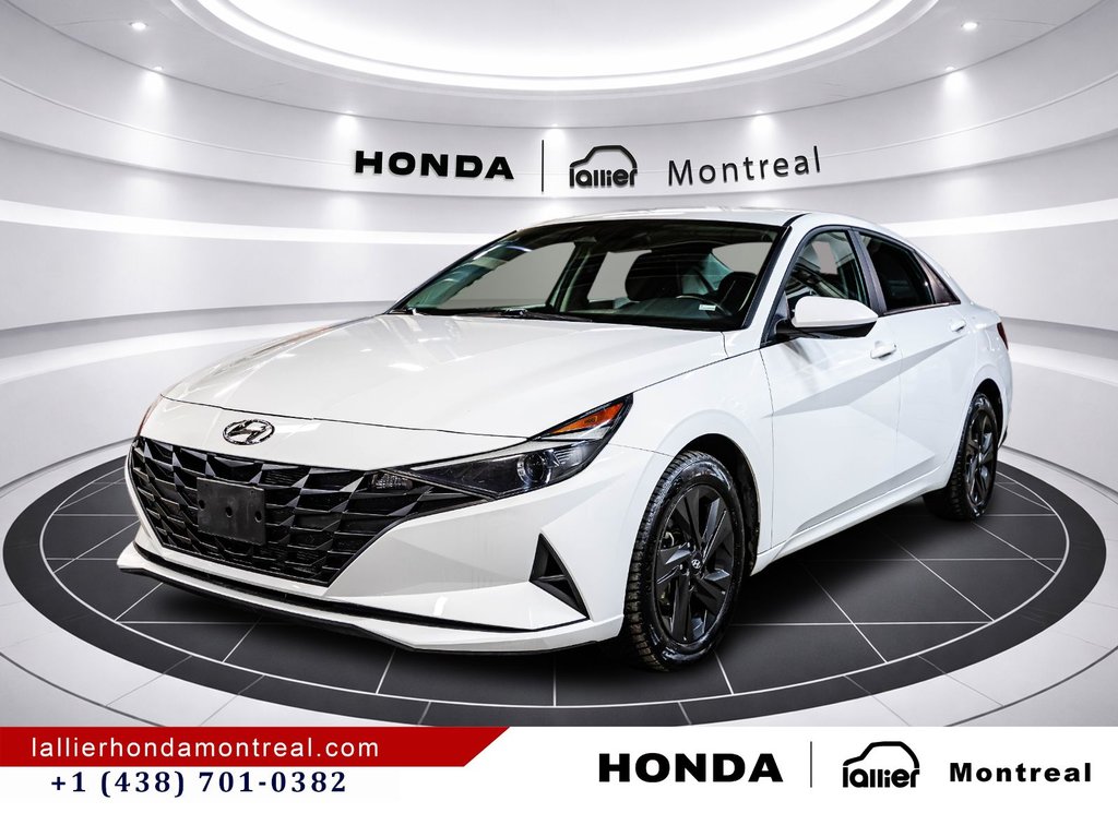 Hyundai Elantra PREFFERRED 2023 à Montréal, Québec - 3 - w1024h768px