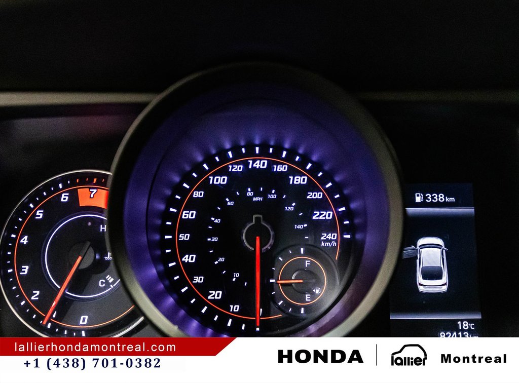 Hyundai Elantra PREFFERRED 2023 à Montréal, Québec - 23 - w1024h768px