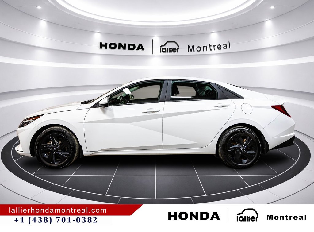2023 Hyundai Elantra Preferred in Montréal, Quebec - 4 - w1024h768px