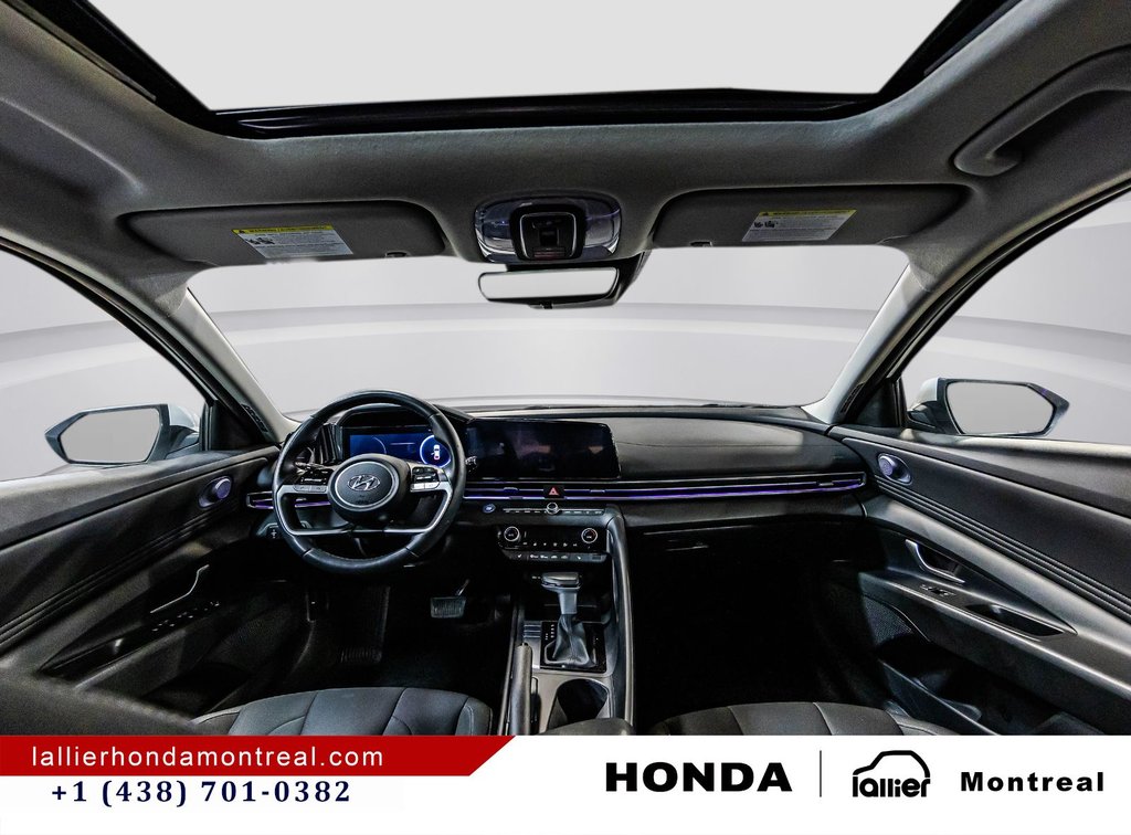 2023 Hyundai Elantra Preferred in Montréal, Quebec - 15 - w1024h768px