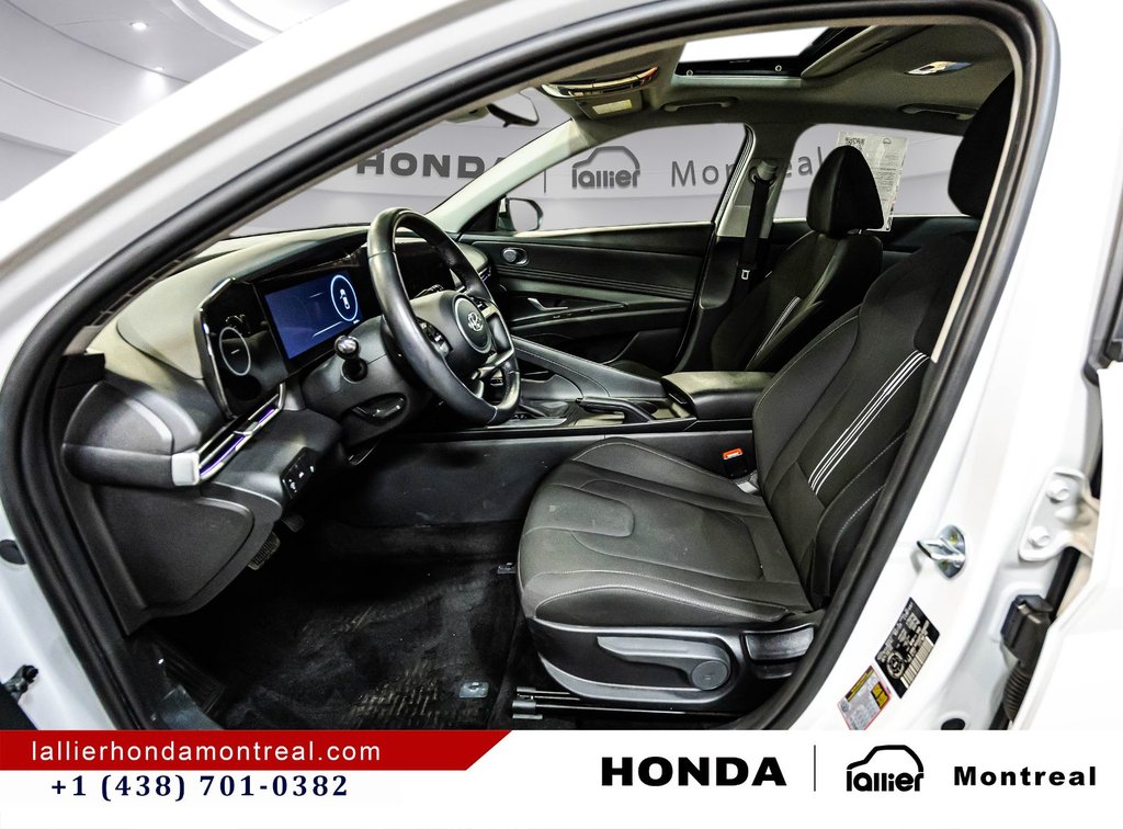 2023 Hyundai Elantra Preferred in Montréal, Quebec - 20 - w1024h768px