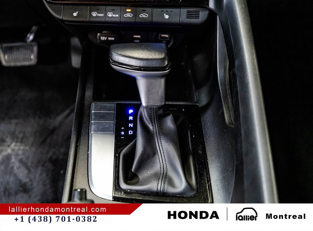 2023 Hyundai Elantra Preferred in Montréal, Quebec - 26 - w1024h768px