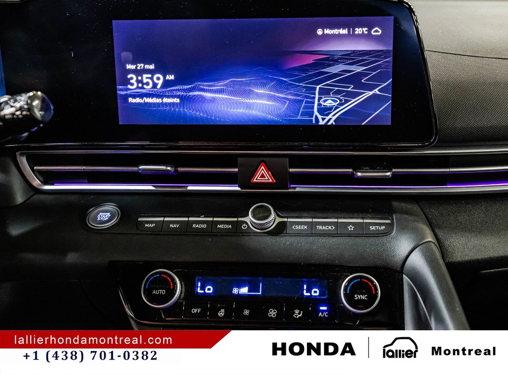 2023 Hyundai Elantra Preferred in Montréal, Quebec - 25 - w1024h768px