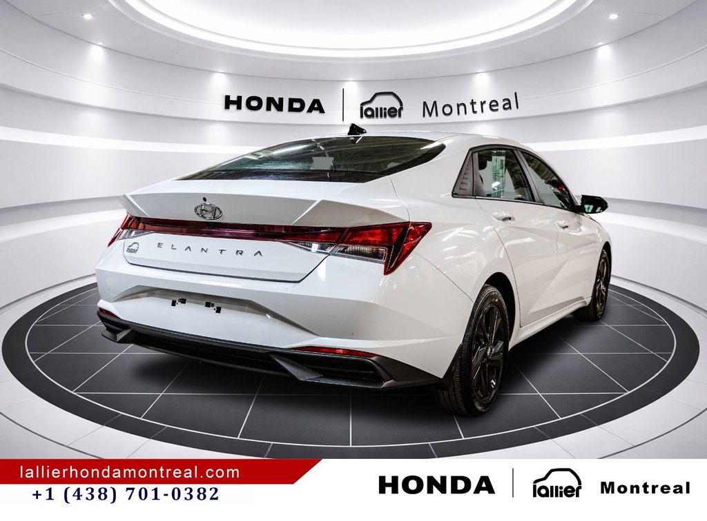2023 Hyundai Elantra Preferred in Montréal, Quebec - 7 - w1024h768px