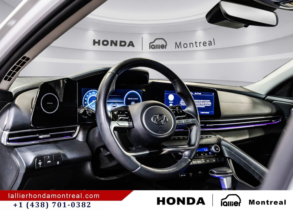 2023 Hyundai Elantra Preferred in Montréal, Quebec - 21 - w1024h768px