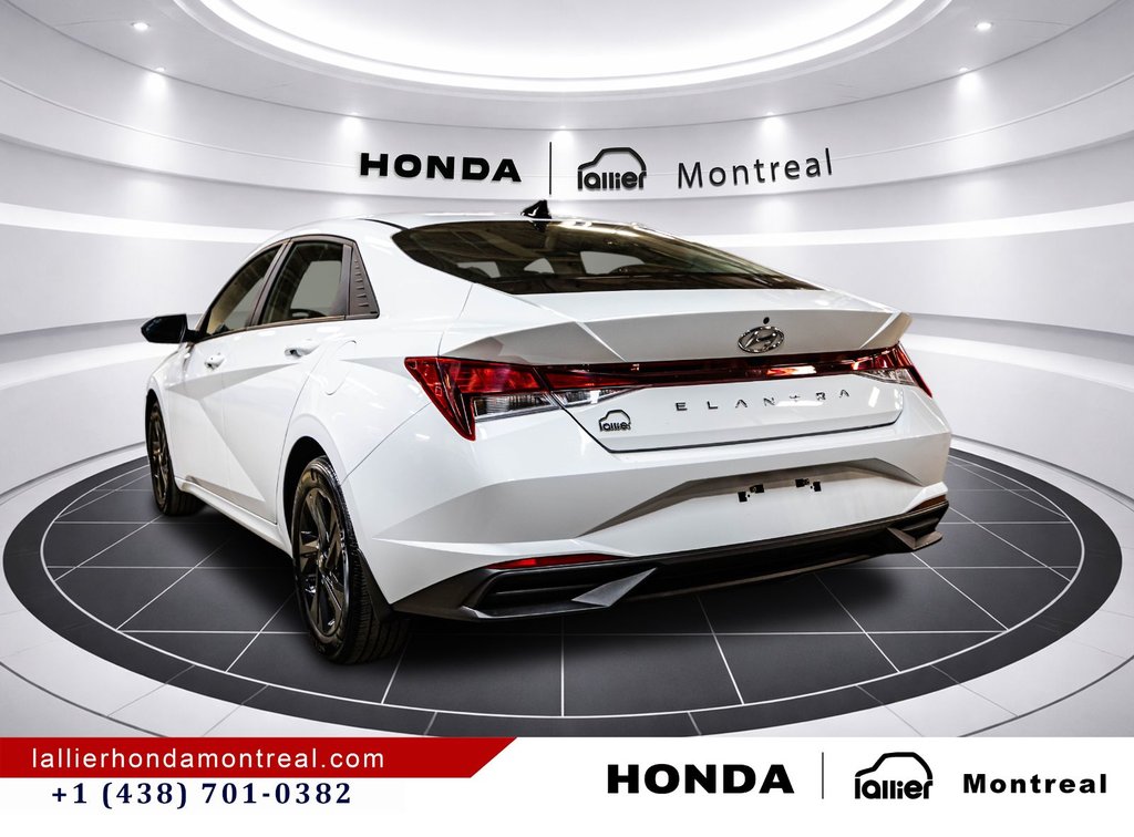 2023 Hyundai Elantra Preferred in Montréal, Quebec - 5 - w1024h768px