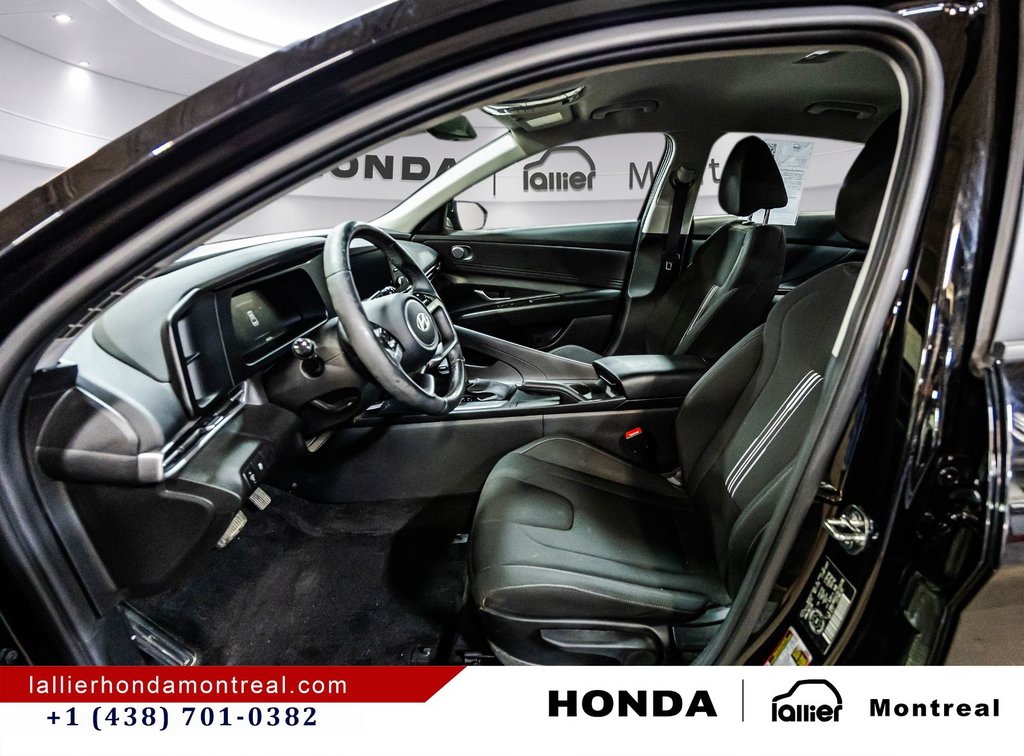 Hyundai Elantra Preferred 2024 à Montréal, Québec - 19 - w1024h768px
