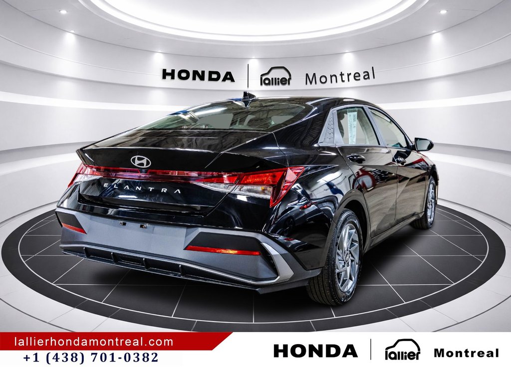 Hyundai Elantra Preferred 2024 à Montréal, Québec - 7 - w1024h768px