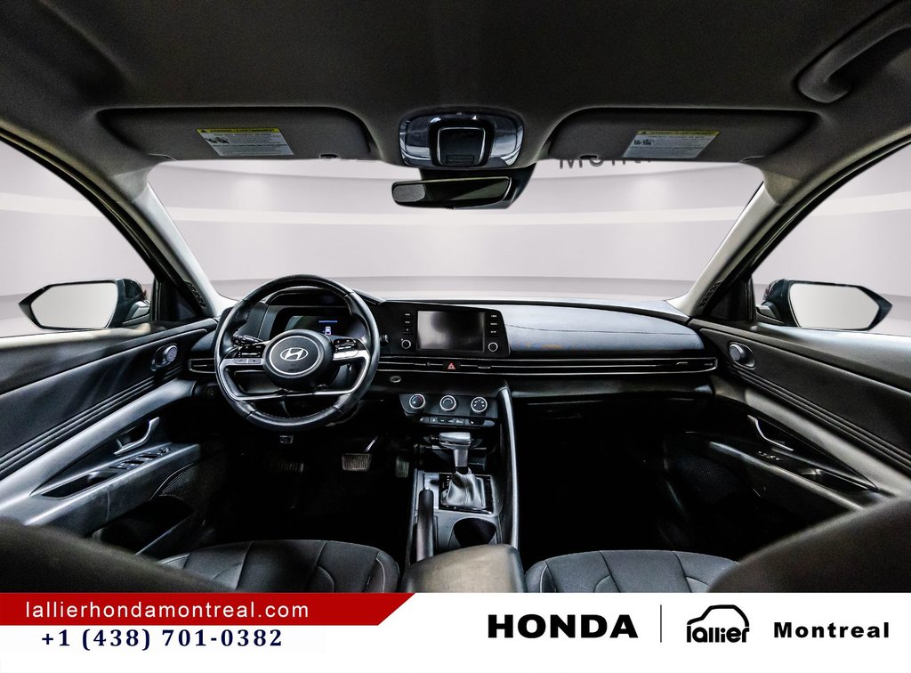 Hyundai Elantra Preferred 2024 à Montréal, Québec - 15 - w1024h768px