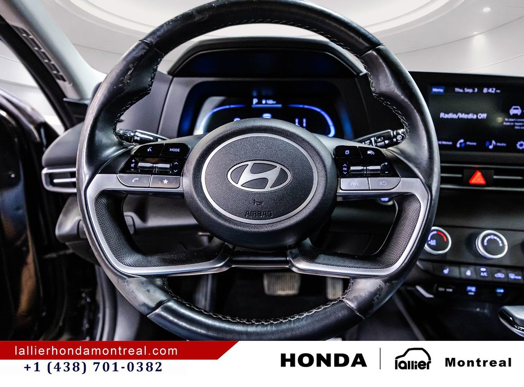 Hyundai Elantra Preferred 2024 à Montréal, Québec - 22 - w1024h768px