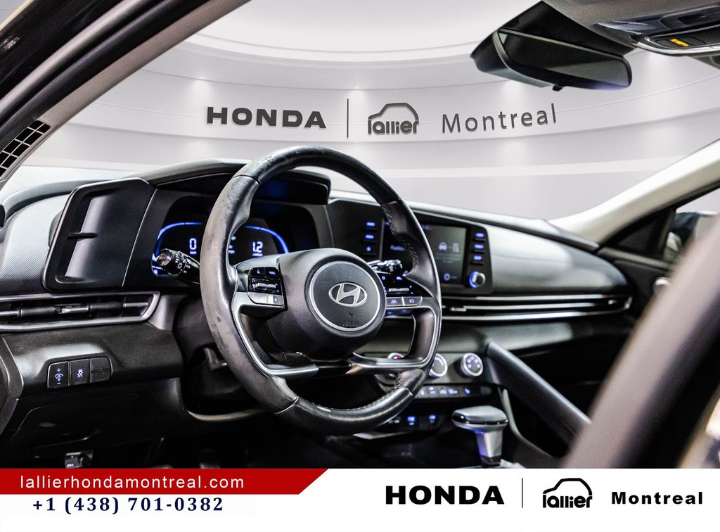 Hyundai Elantra Preferred 2024 à Montréal, Québec - 20 - w1024h768px