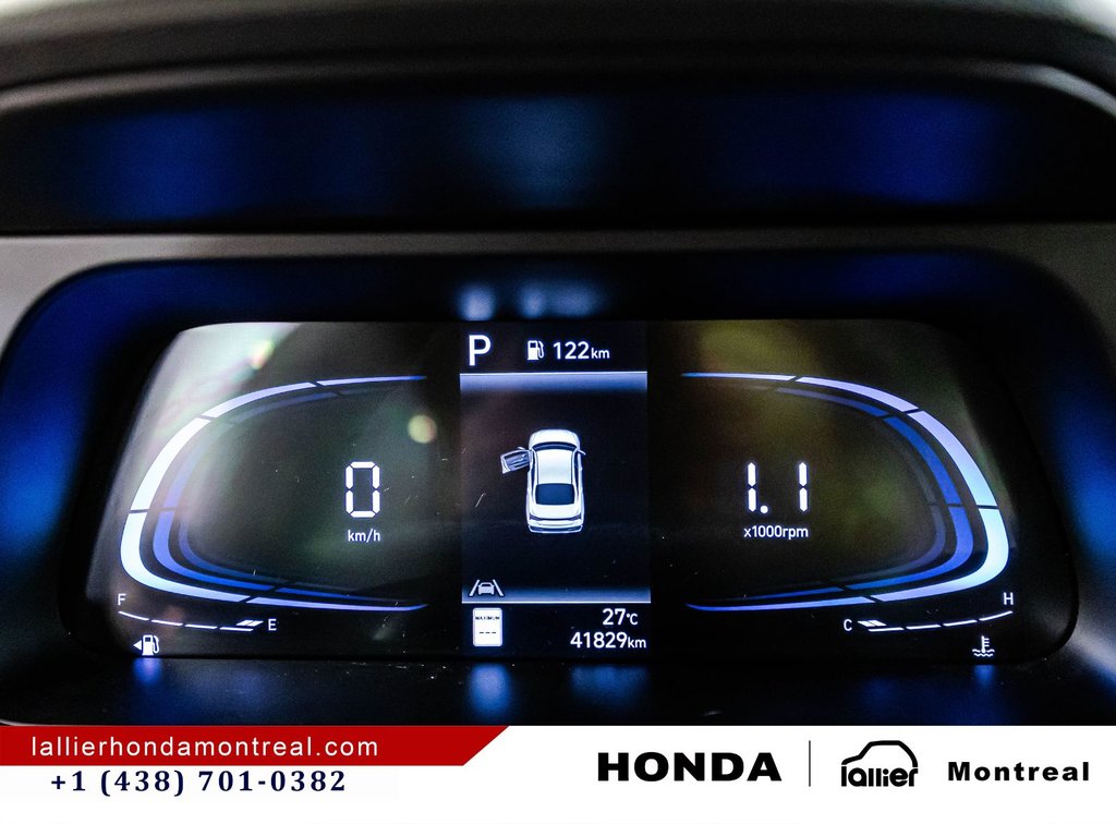Hyundai Elantra Preferred 2024 à Montréal, Québec - 23 - w1024h768px
