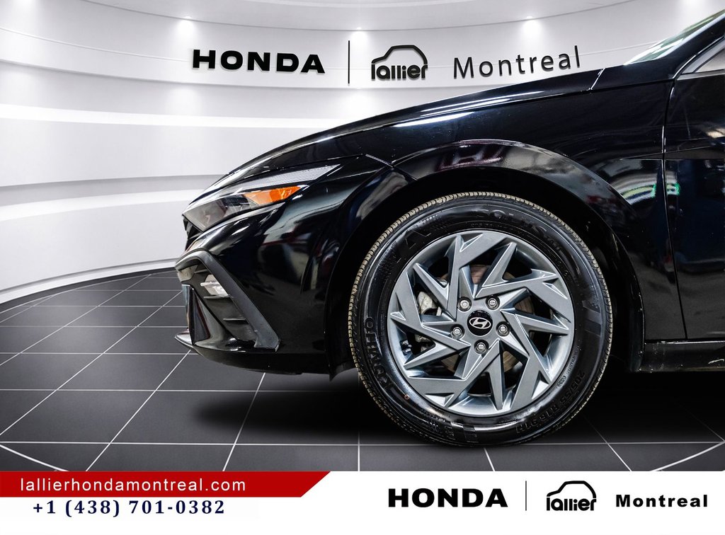 Hyundai Elantra Preferred 2024 à Montréal, Québec - 10 - w1024h768px