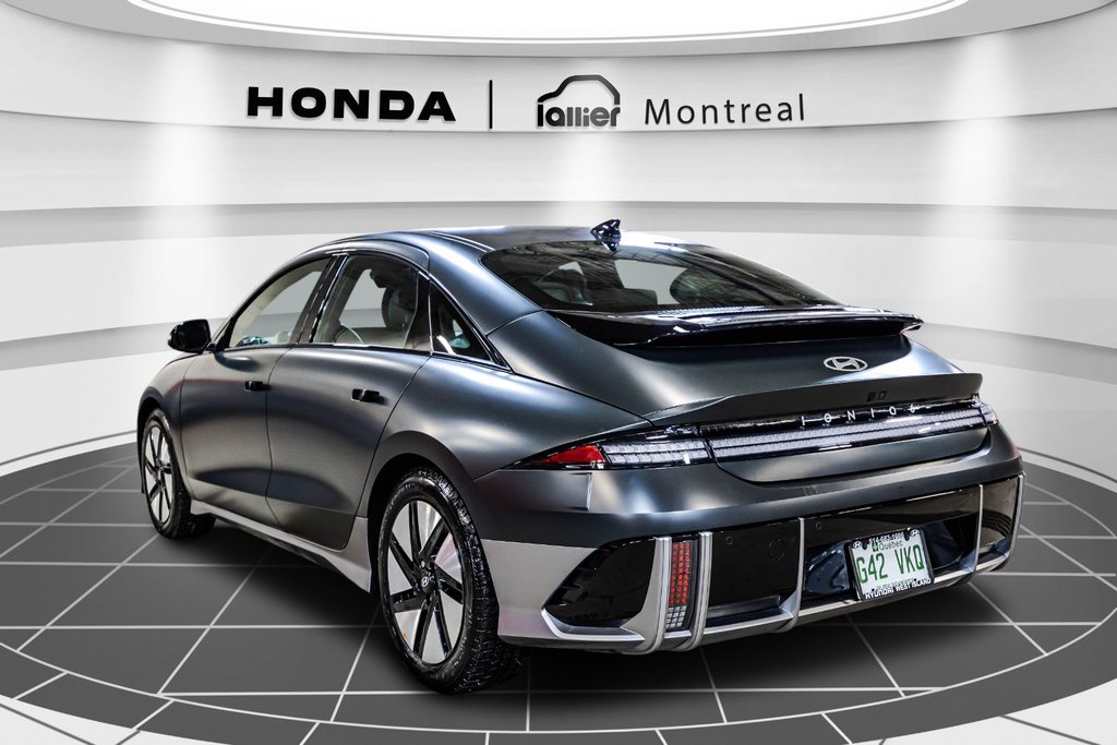 Hyundai Ioniq 6 PREFERRED LONG RANGE 2024 à Montréal, Québec - 5 - w1024h768px