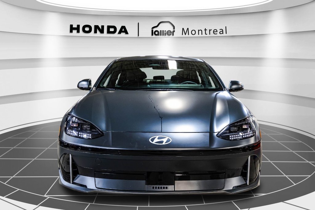 Hyundai Ioniq 6 PREFERRED LONG RANGE 2024 à Montréal, Québec - 2 - w1024h768px