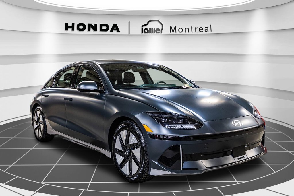 Hyundai Ioniq 6 PREFERRED LONG RANGE 2024 à Montréal, Québec - 9 - w1024h768px