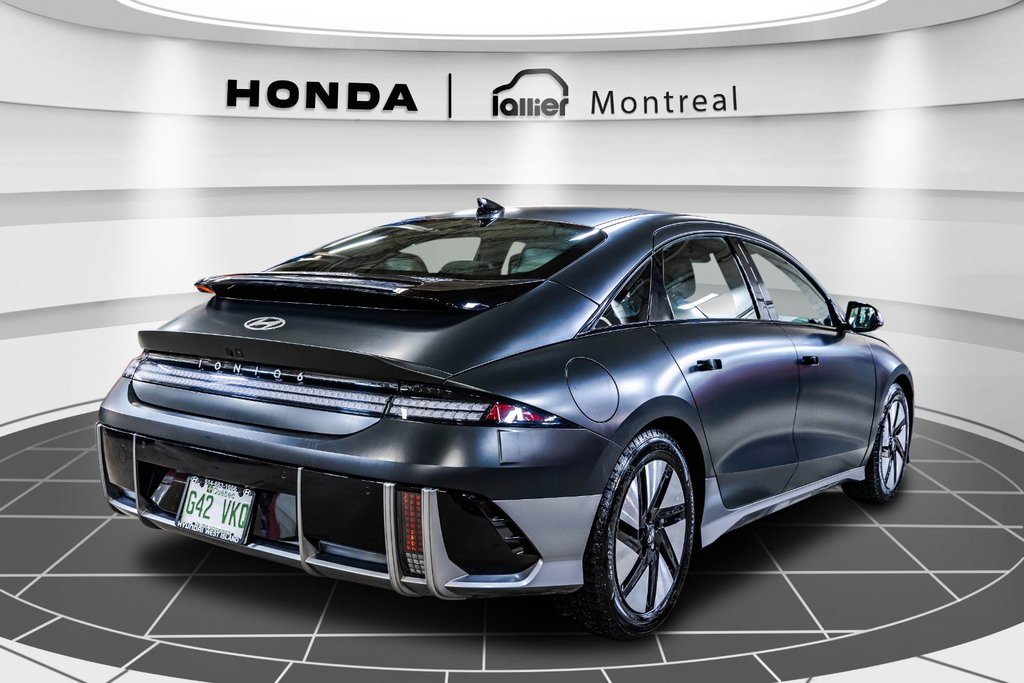 Hyundai Ioniq 6 PREFERRED LONG RANGE 2024 à Montréal, Québec - 7 - w1024h768px