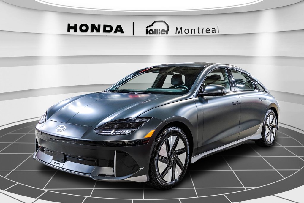 Hyundai Ioniq 6 PREFERRED LONG RANGE 2024 à Montréal, Québec - 3 - w1024h768px