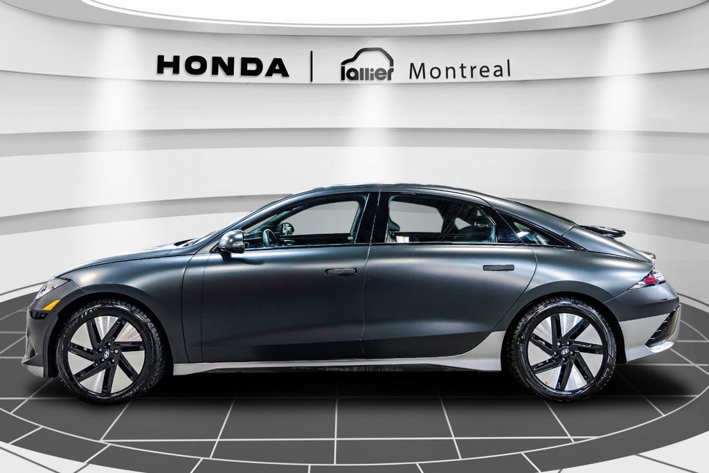 Hyundai Ioniq 6 PREFERRED LONG RANGE 2024 à Montréal, Québec - 4 - w1024h768px