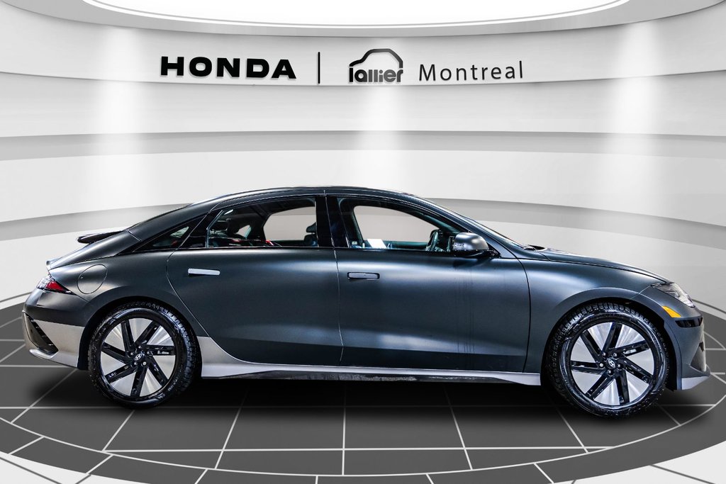 Hyundai Ioniq 6 PREFERRED LONG RANGE 2024 à Montréal, Québec - 8 - w1024h768px