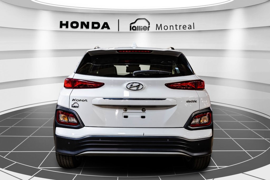 Hyundai KONA ELECTRIC Ultimate 2021 à , Québec - 6 - w1024h768px