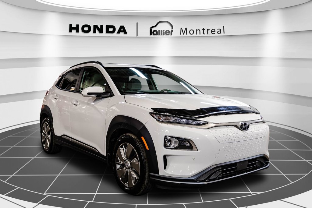 Hyundai KONA ELECTRIC Ultimate 2021 à , Québec - 9 - w1024h768px