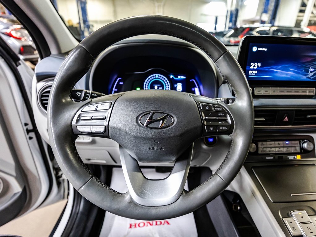 Hyundai KONA ELECTRIC Ultimate 2021 à , Québec - 23 - w1024h768px