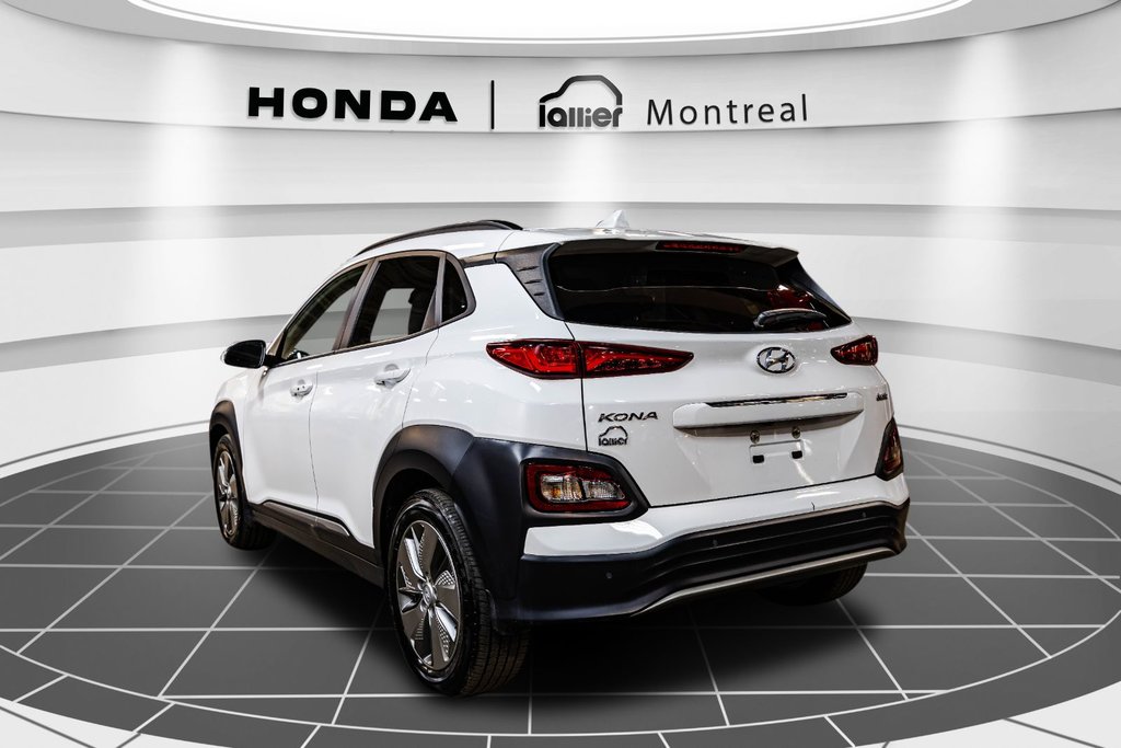 Hyundai KONA ELECTRIC Ultimate 2021 à , Québec - 5 - w1024h768px