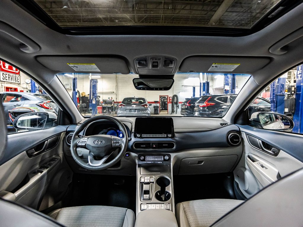 Hyundai KONA ELECTRIC Ultimate 2021 à , Québec - 15 - w1024h768px
