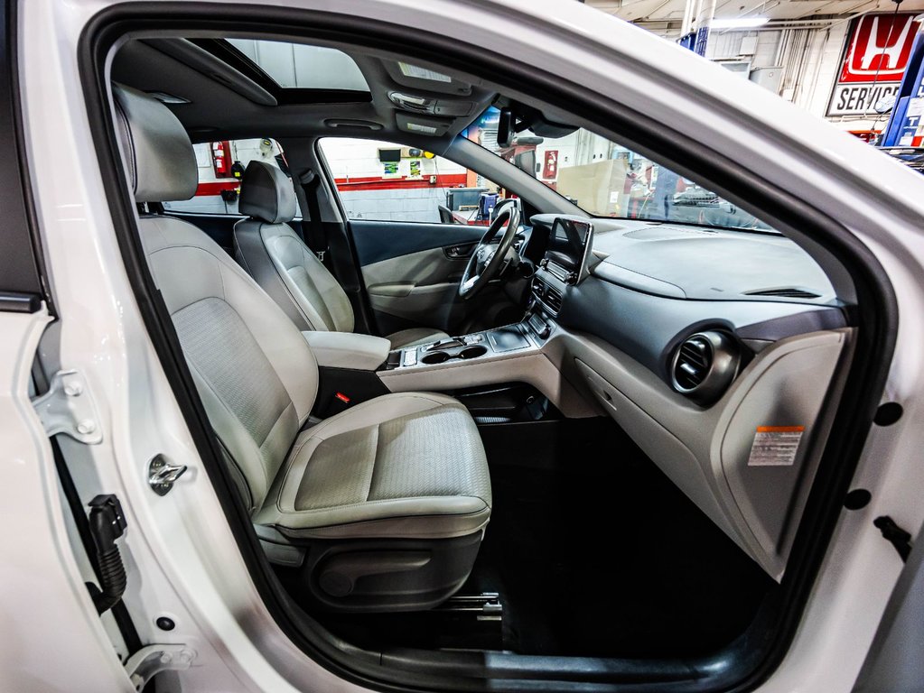 Hyundai KONA ELECTRIC Ultimate 2021 à , Québec - 18 - w1024h768px