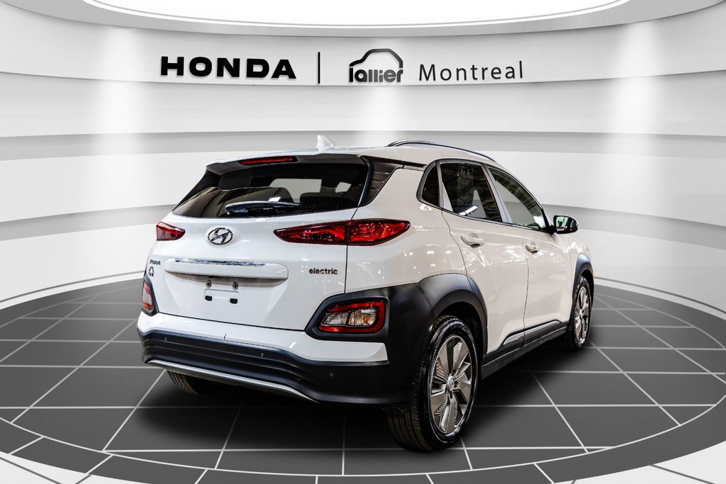 Hyundai KONA ELECTRIC Ultimate 2021 à , Québec - 7 - w1024h768px